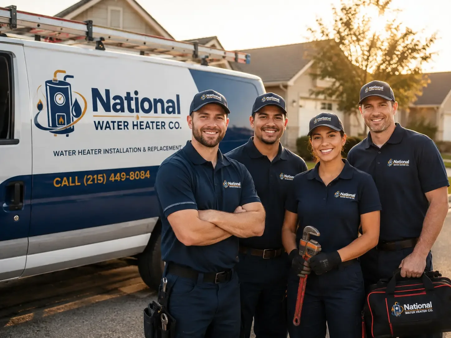 Water Heater Installation company in Raymond, KS