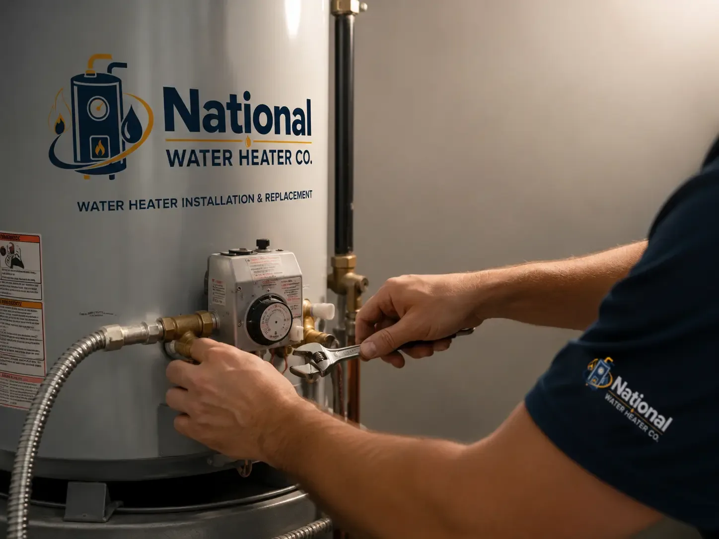 Why choose Water Heater Installation in Raymond, KS